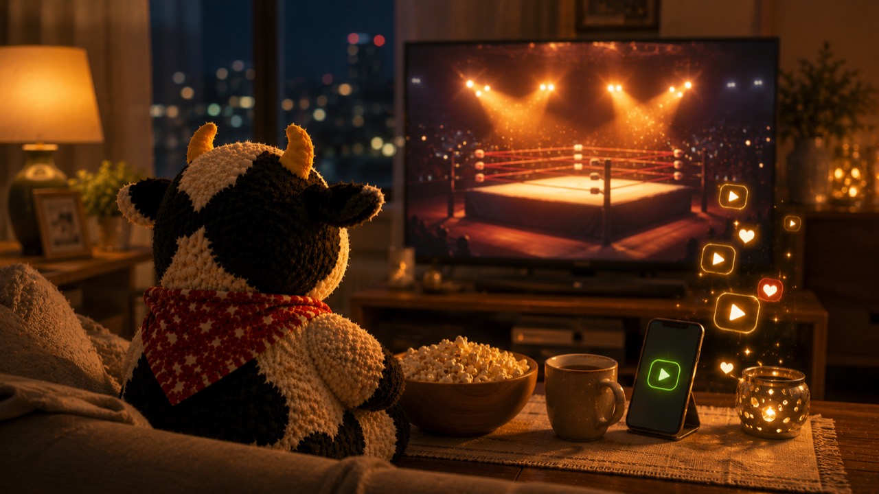 ABEMAでプロレスを無料で観る方法【2026年7月版】WWE・ノア・新日本はどこまでタダ？