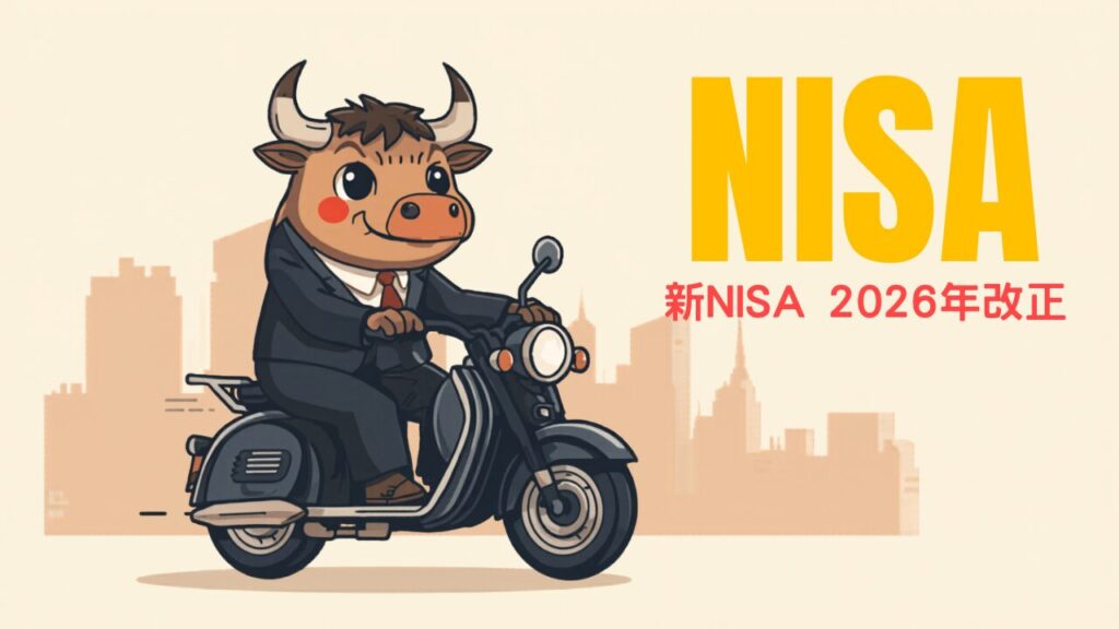 新NISA2026改正でサラリーマンの積立戦略が変わる