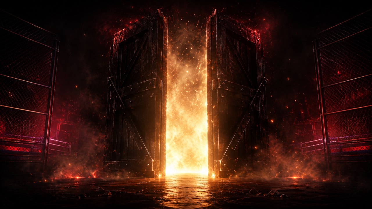 AEW×新日本「Forbidden Door 2026」見どころと日本での観方｜海野翔太vs PAC・オカダの鉄檻【6/28サンノゼ】