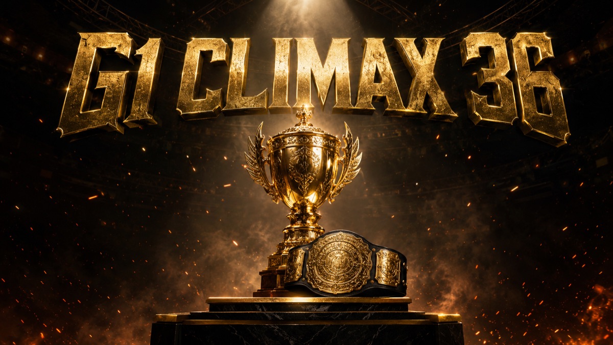 G1 CLIMAX 36 優勝は大岩陵平｜予想はどこまで当たったか