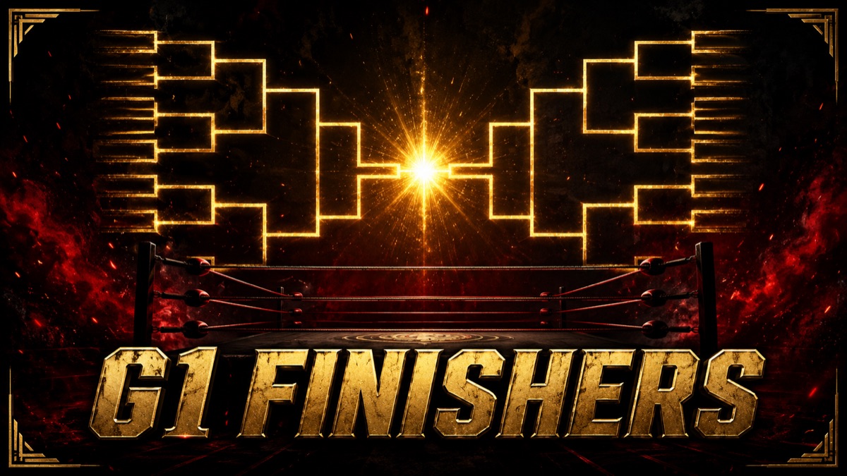 G1 CLIMAX 36 出場20選手の得意技・フィニッシャー全まとめ｜テレビで見た"あの技"がわかる【2026年7月】