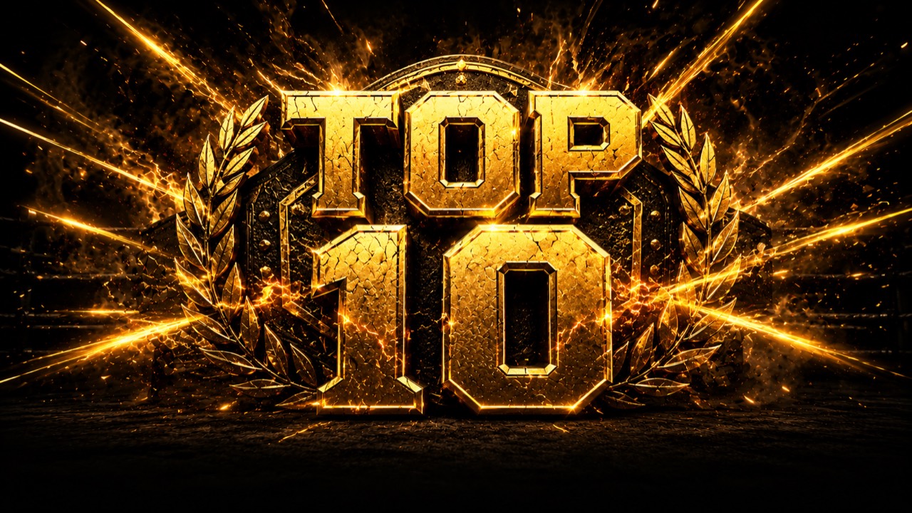 プロレス必殺技ランキングTOP10|有名な技を部長が痛さレベル別に徹底解説【2026】