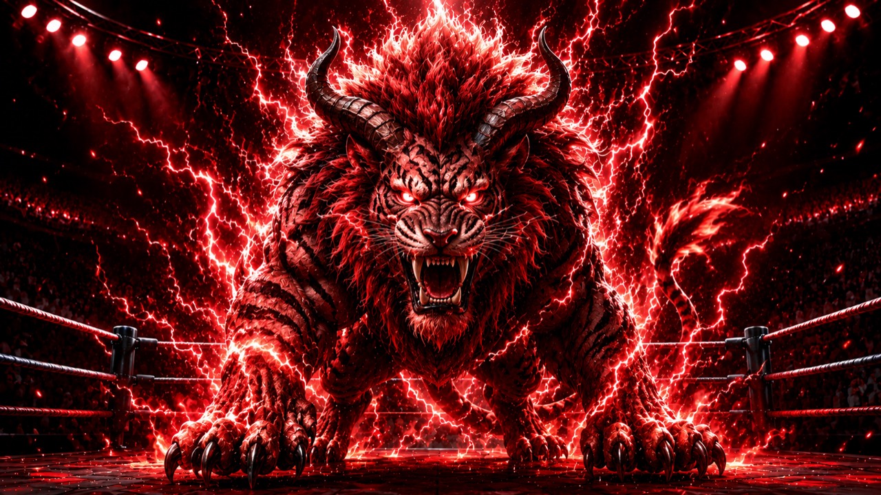 獣神サンダーライガー必殺技と人物像!部長のジュニア神様論