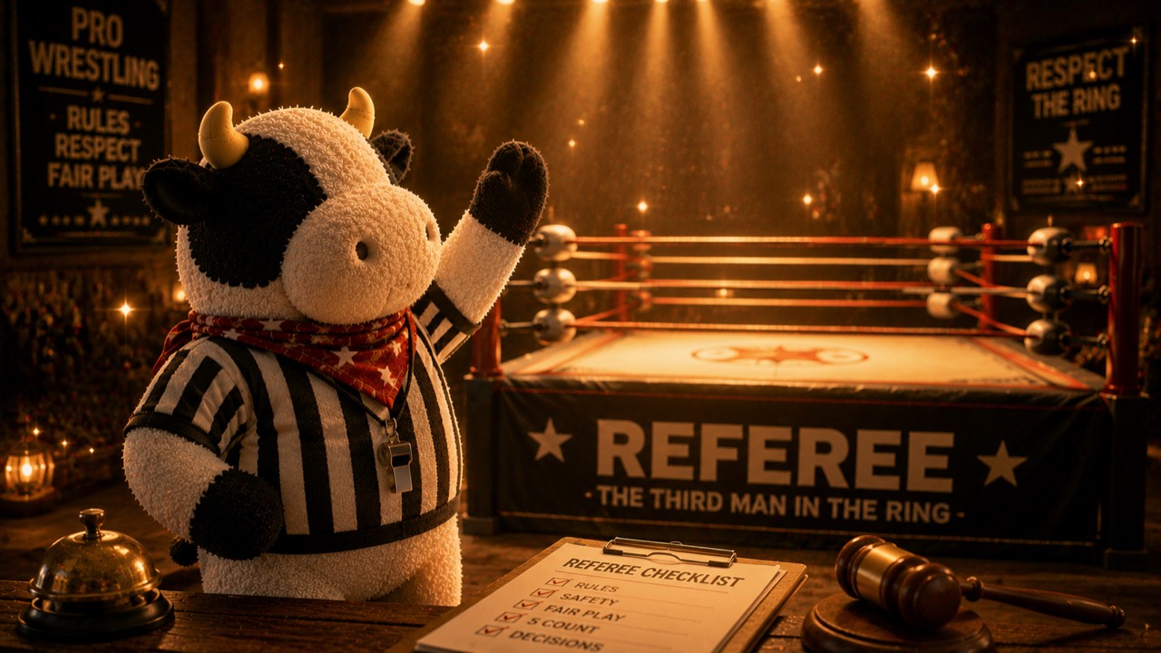 プロレスのレフェリー特集｜レジェンド級の名物レフェリーと役割【ジョー樋口・ミスター高橋ほか】