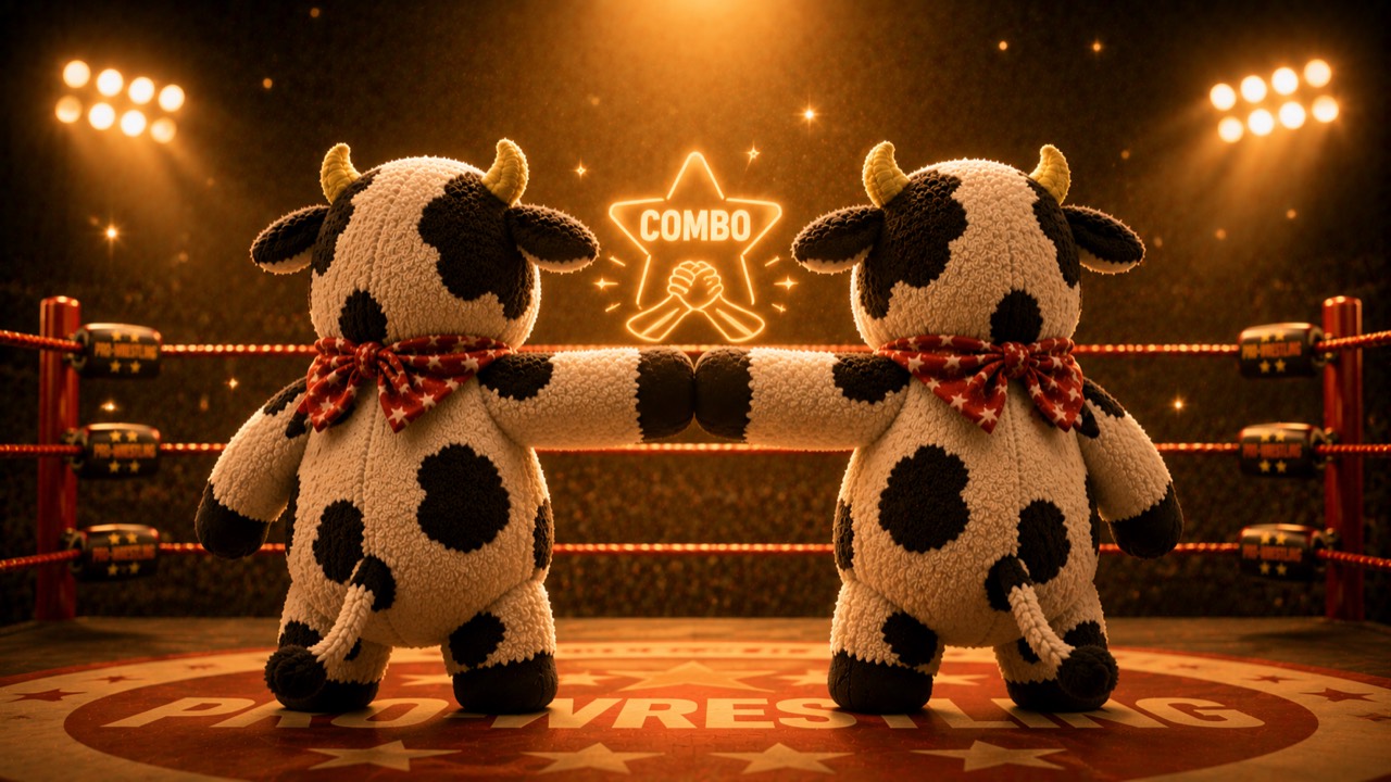 ツープラトン（プロレス合体技）とは？語源と名作タッグ技を特集｜ドゥームズデイ・デバイスからテンコジカッターまで