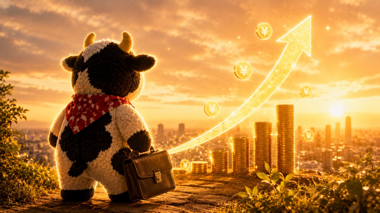🐮ウッシが転職で覚醒した話！年収アップの実録