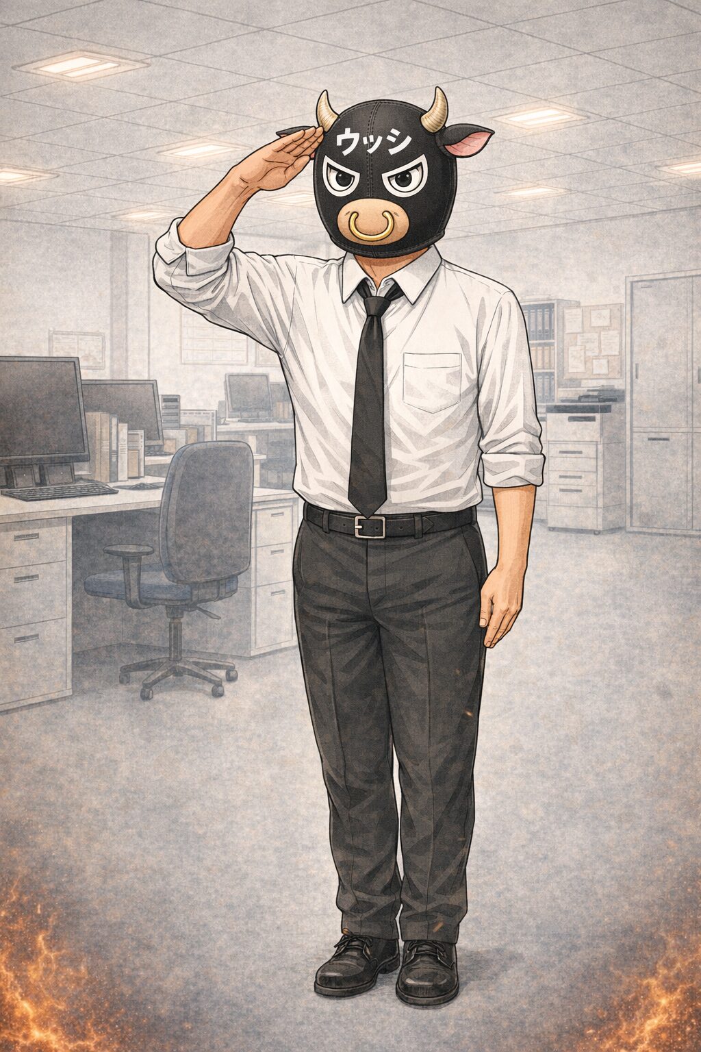 ウッシ プロフィール画像